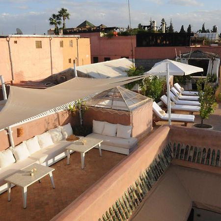 Riad Vendome & Spa Marrakesh Luaran gambar