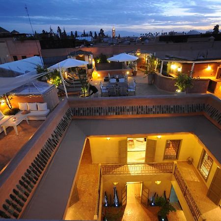 Riad Vendome & Spa Marrakesh Luaran gambar