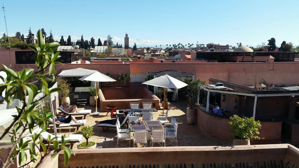 Riad Vendome & Spa Marrakesh Luaran gambar