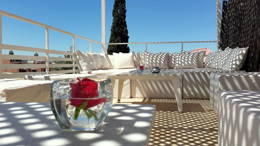 Riad Vendome & Spa Marrakesh Luaran gambar