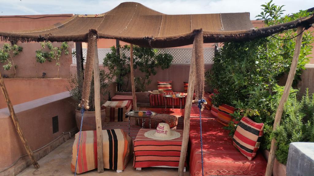Riad Vendome & Spa Marrakesh Luaran gambar