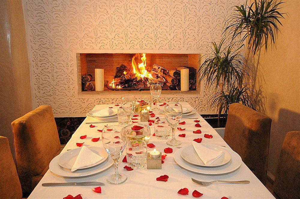 Riad Vendome & Spa Marrakesh Luaran gambar