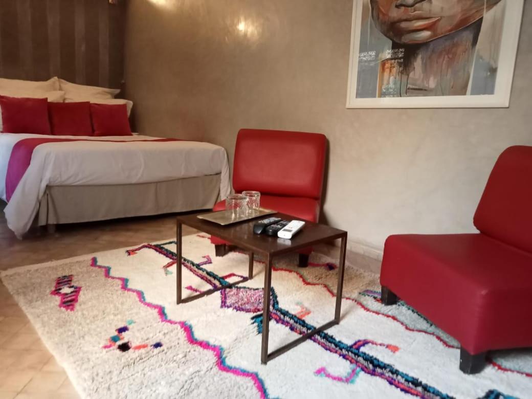 Riad Vendome & Spa Marrakesh Luaran gambar