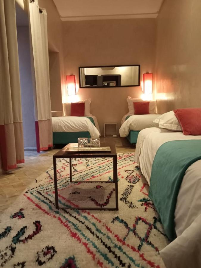 Riad Vendome & Spa Marrakesh Luaran gambar