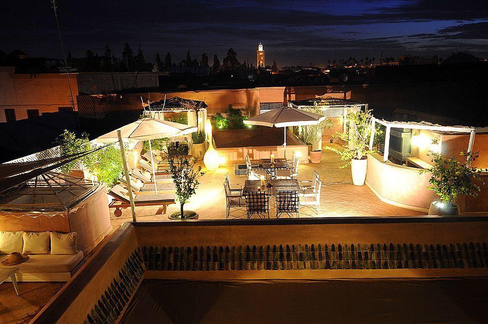 Riad Vendome & Spa Marrakesh Luaran gambar