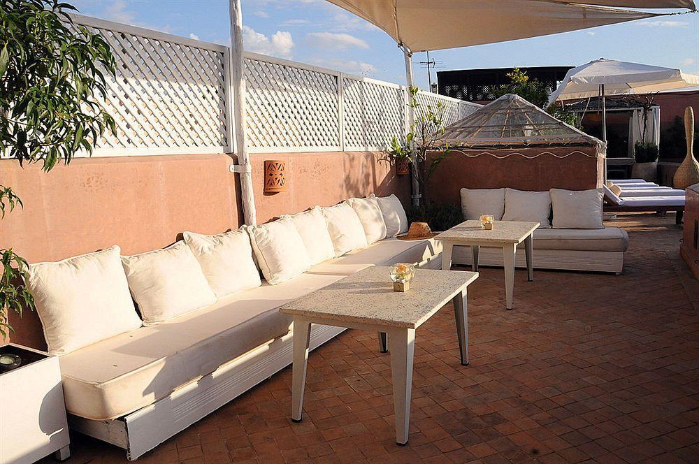 Riad Vendome & Spa Marrakesh Luaran gambar