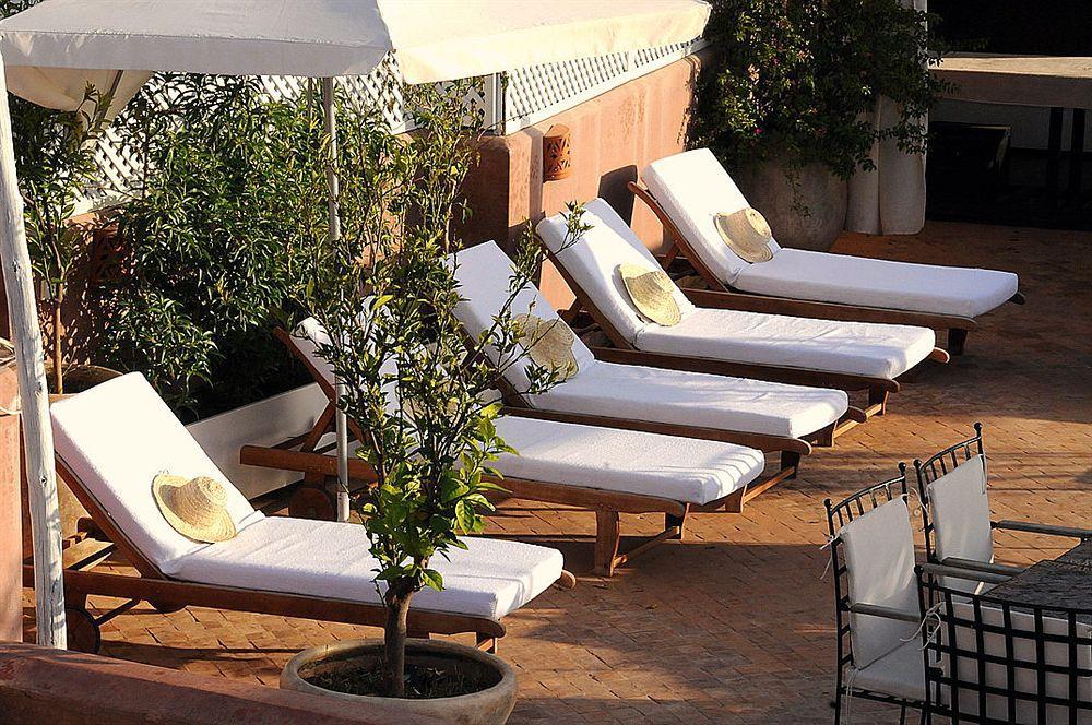 Riad Vendome & Spa Marrakesh Luaran gambar