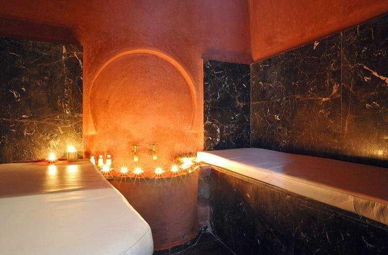 Riad Vendome & Spa Marrakesh Luaran gambar