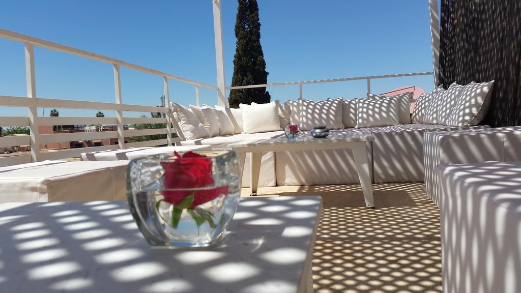 Riad Vendome & Spa Marrakesh Luaran gambar