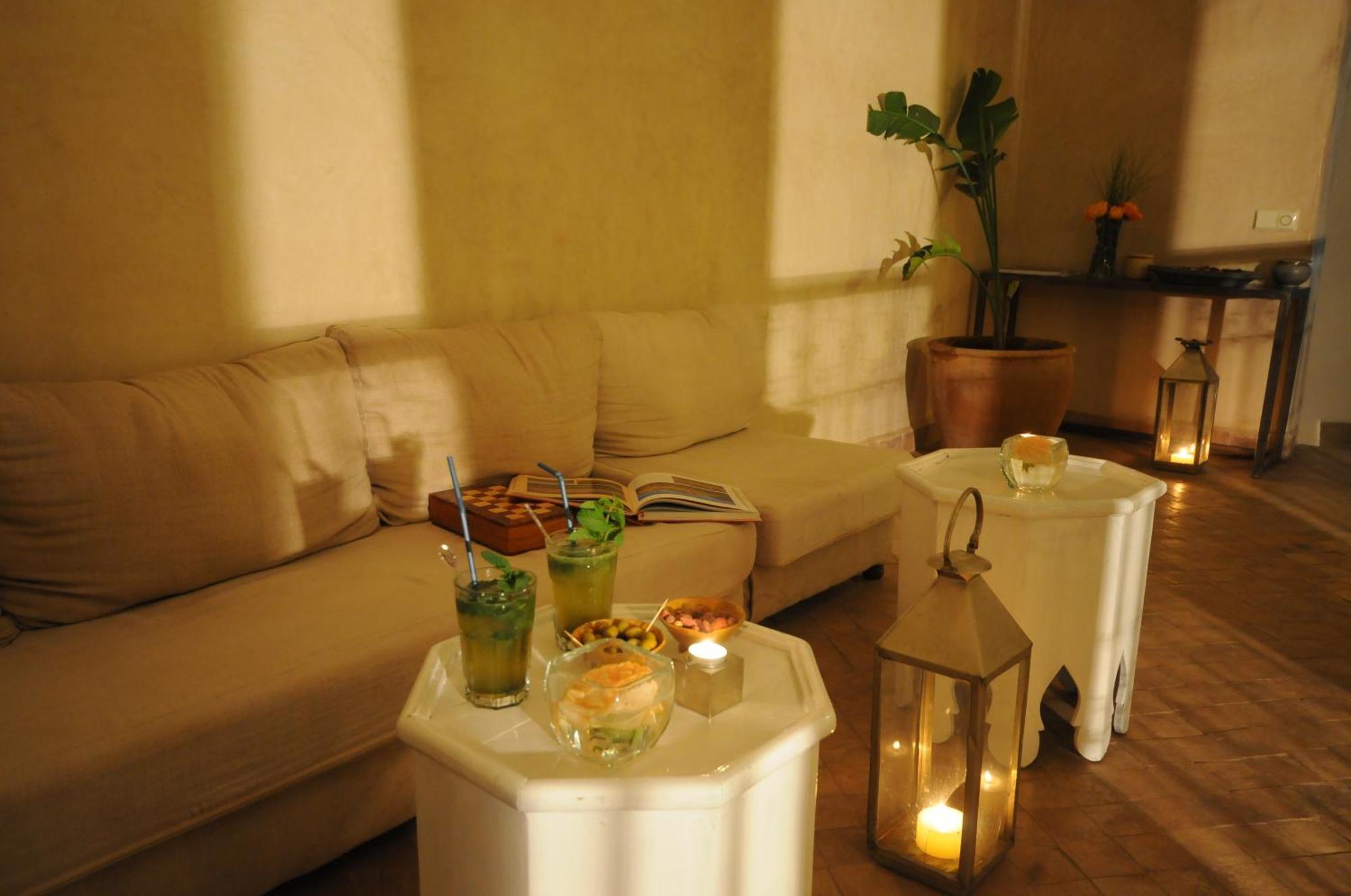 Riad Vendome & Spa Marrakesh Luaran gambar