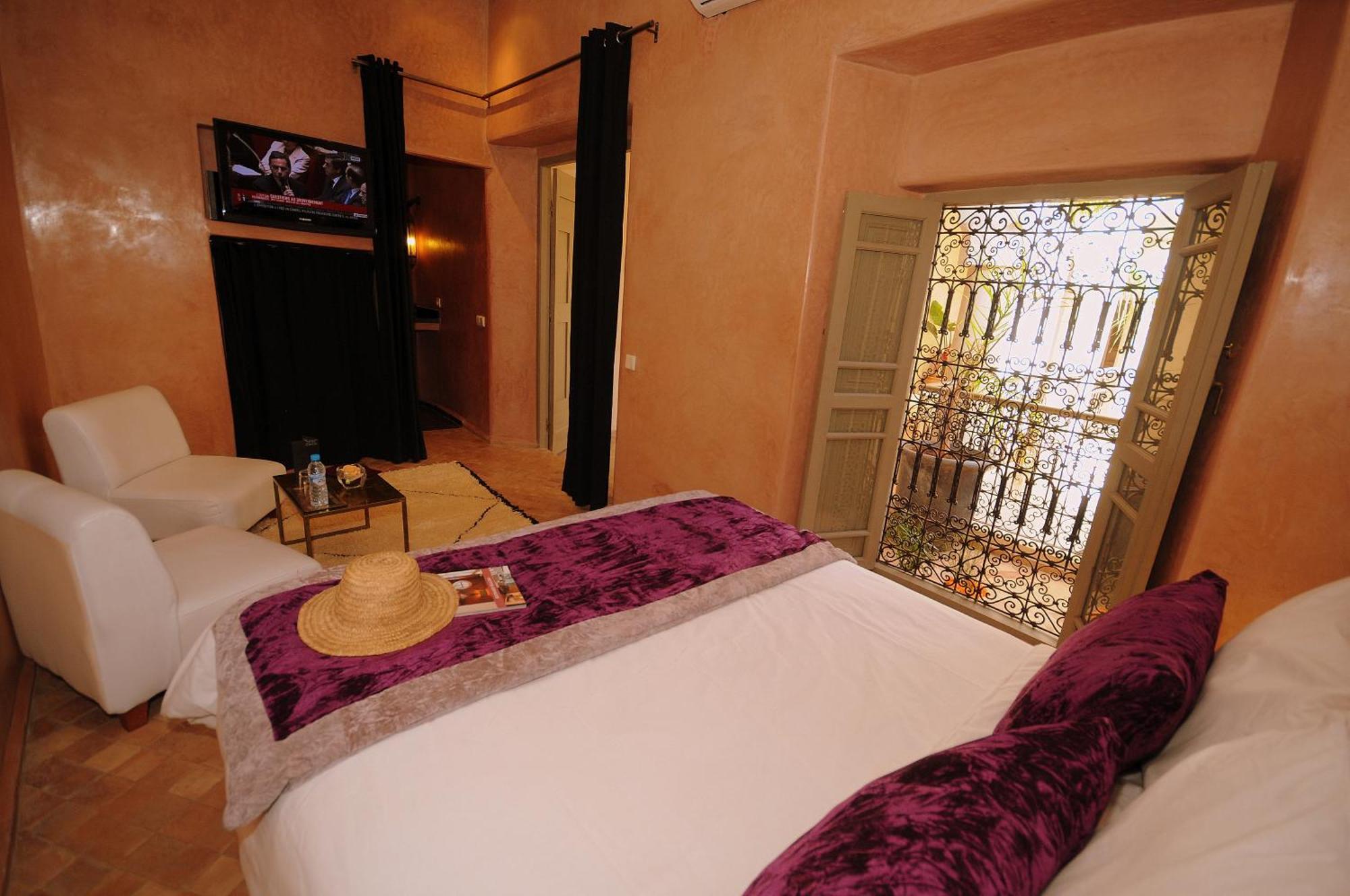 Riad Vendome & Spa Marrakesh Luaran gambar