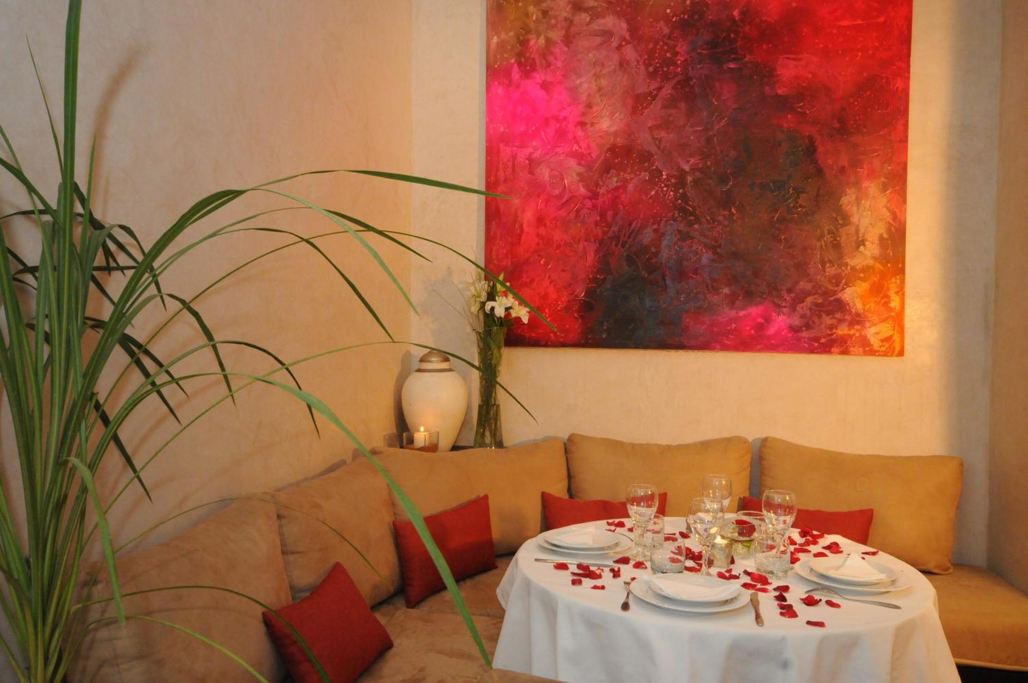 Riad Vendome & Spa Marrakesh Luaran gambar