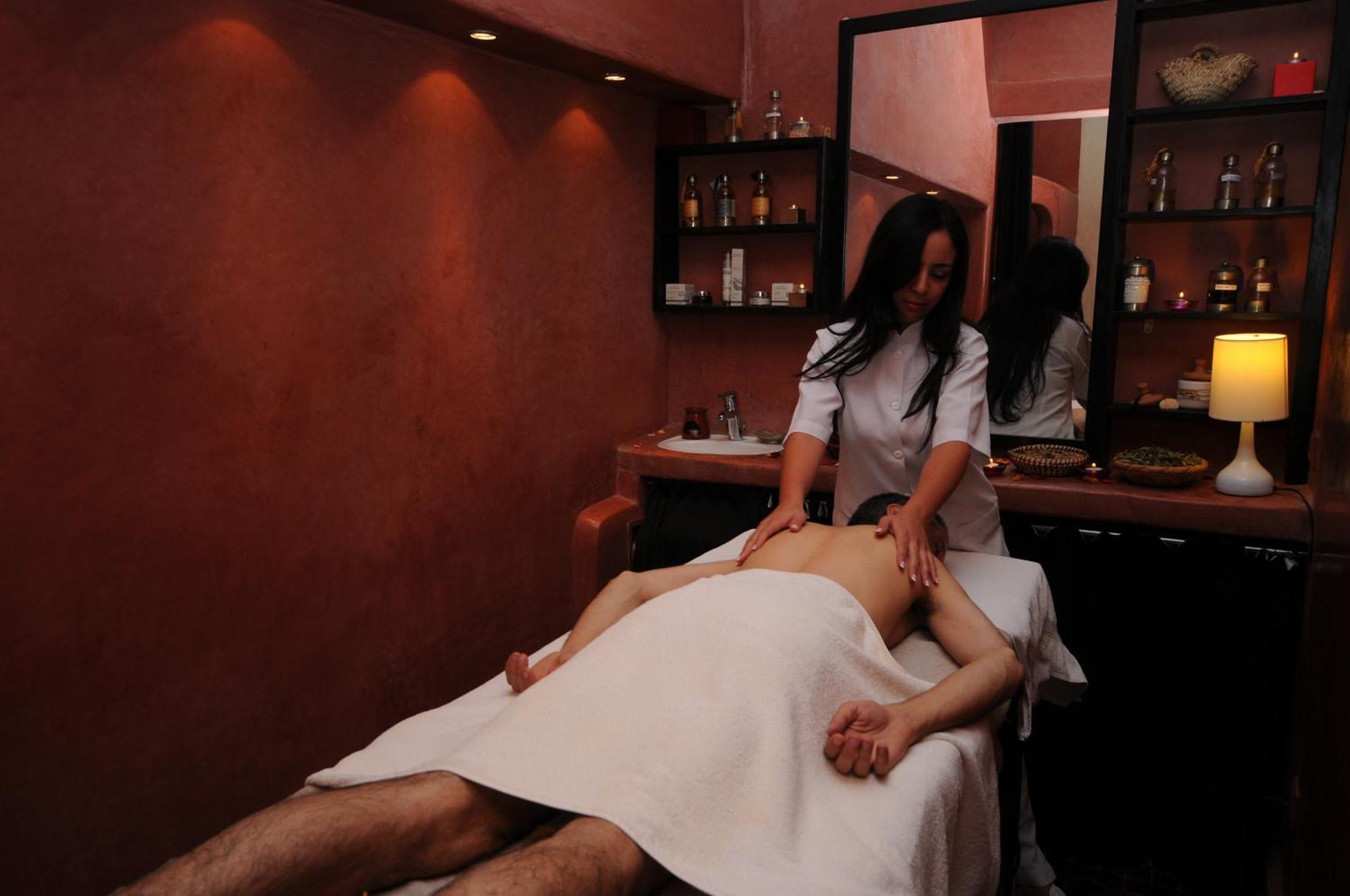 Riad Vendome & Spa Marrakesh Luaran gambar