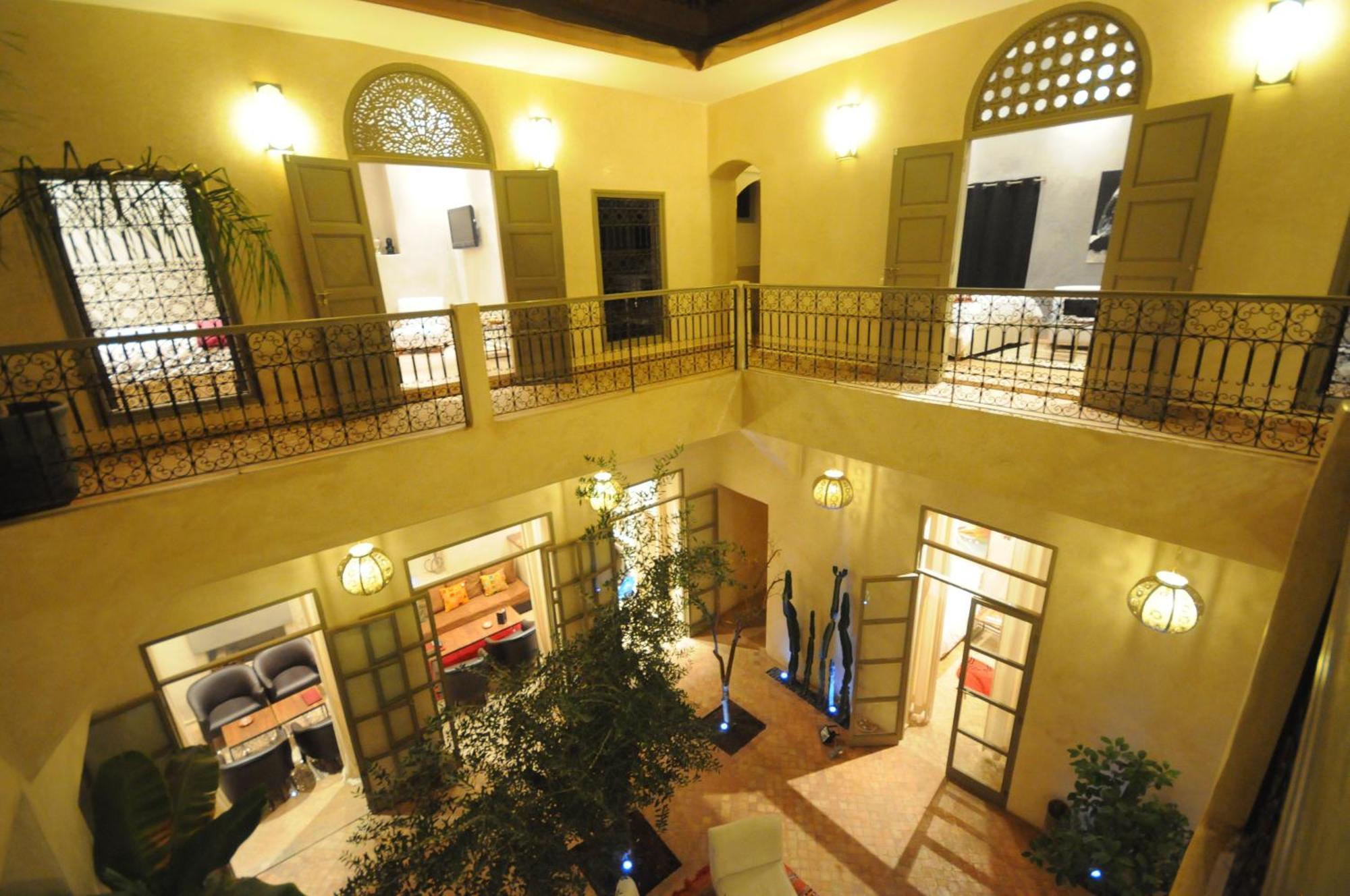 Riad Vendome & Spa Marrakesh Luaran gambar
