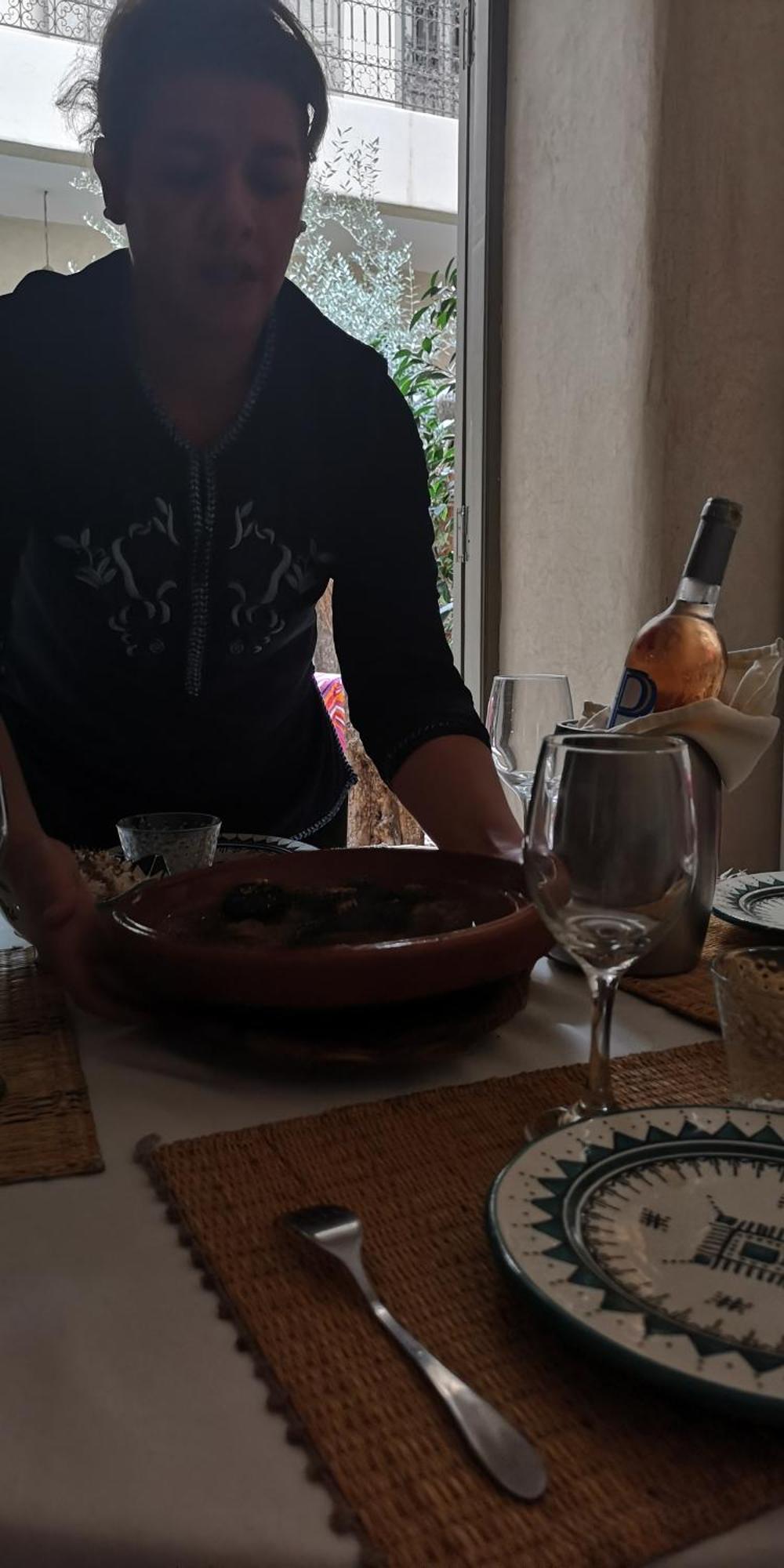 Riad Vendome & Spa Marrakesh Bilik gambar