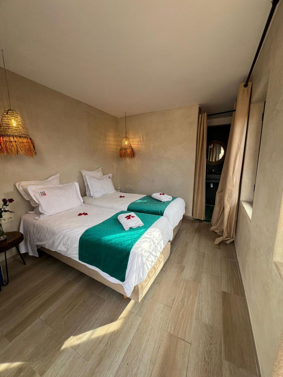 Riad Vendome & Spa Marrakesh Luaran gambar