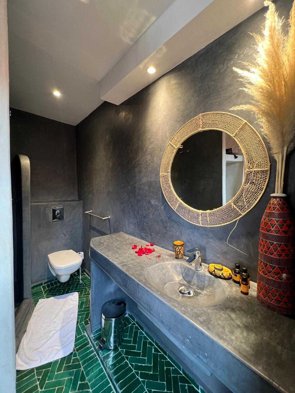 Riad Vendome & Spa Marrakesh Luaran gambar