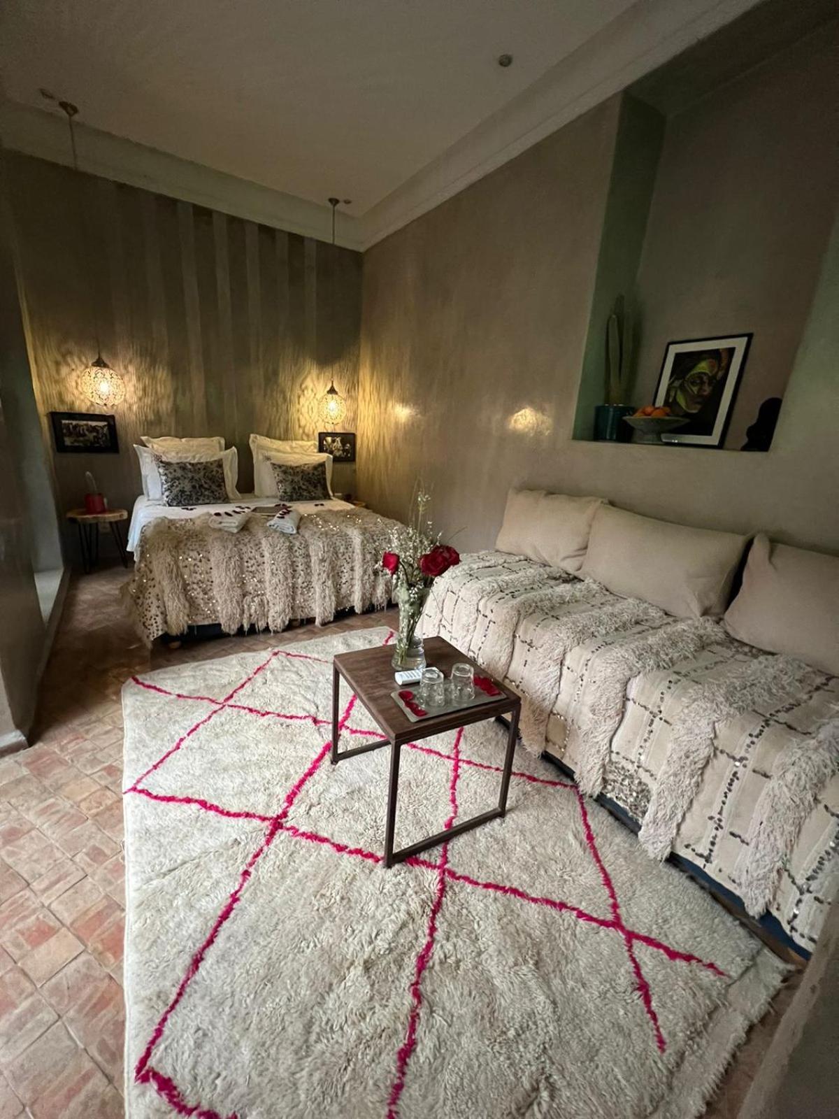 Riad Vendome & Spa Marrakesh Bilik gambar