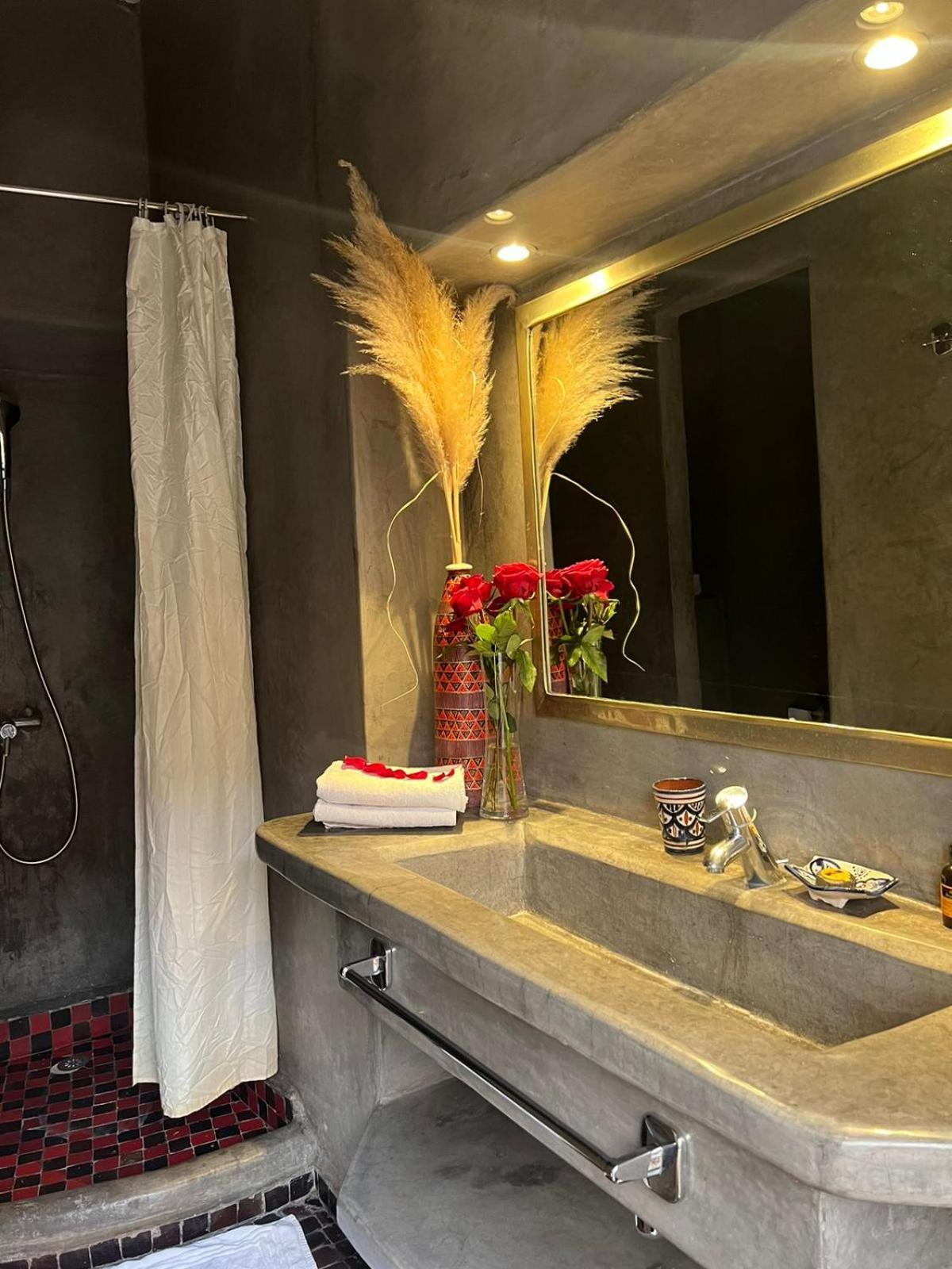 Riad Vendome & Spa Marrakesh Bilik gambar