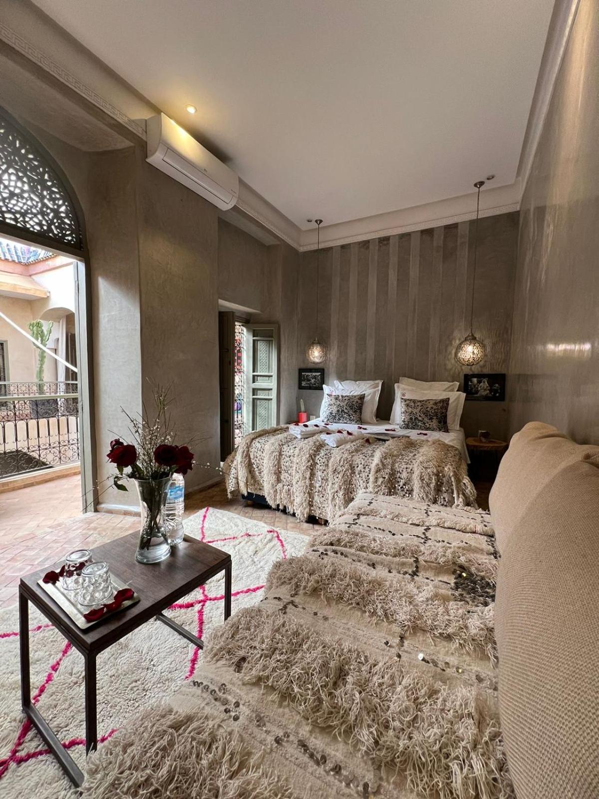 Riad Vendome & Spa Marrakesh Bilik gambar