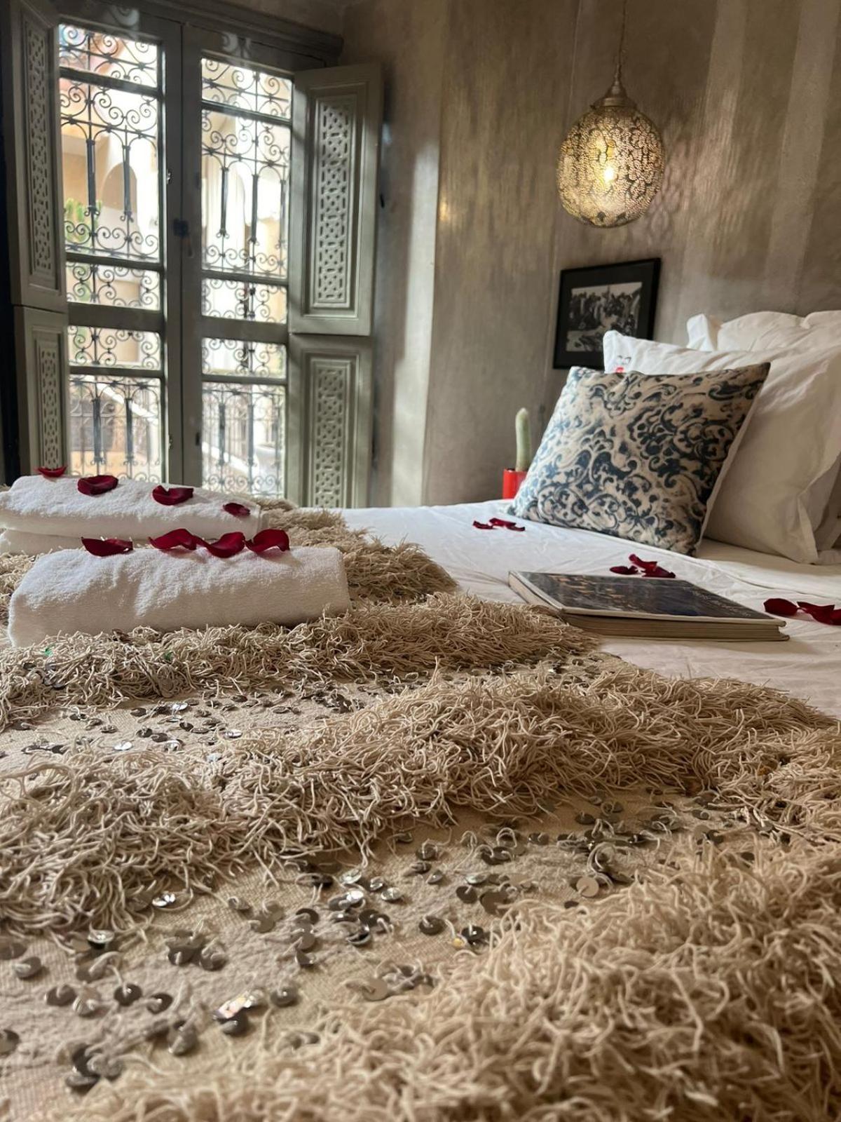 Riad Vendome & Spa Marrakesh Luaran gambar