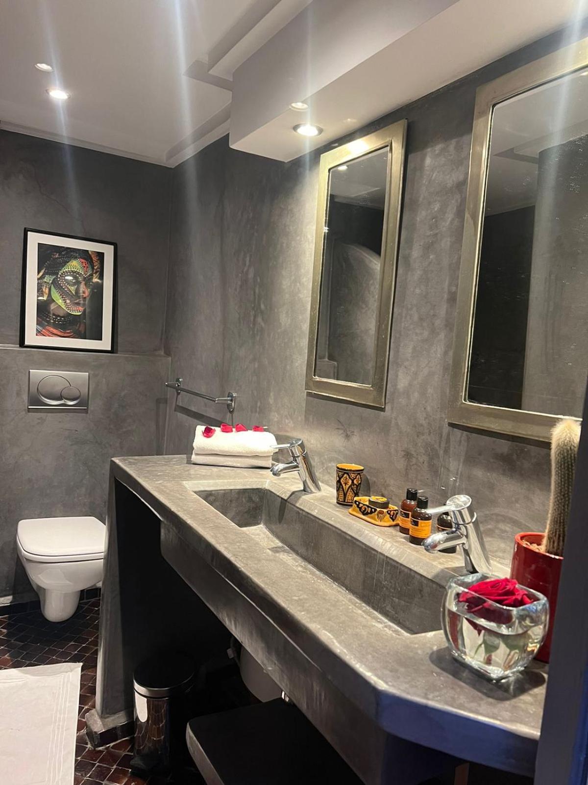 Riad Vendome & Spa Marrakesh Bilik gambar