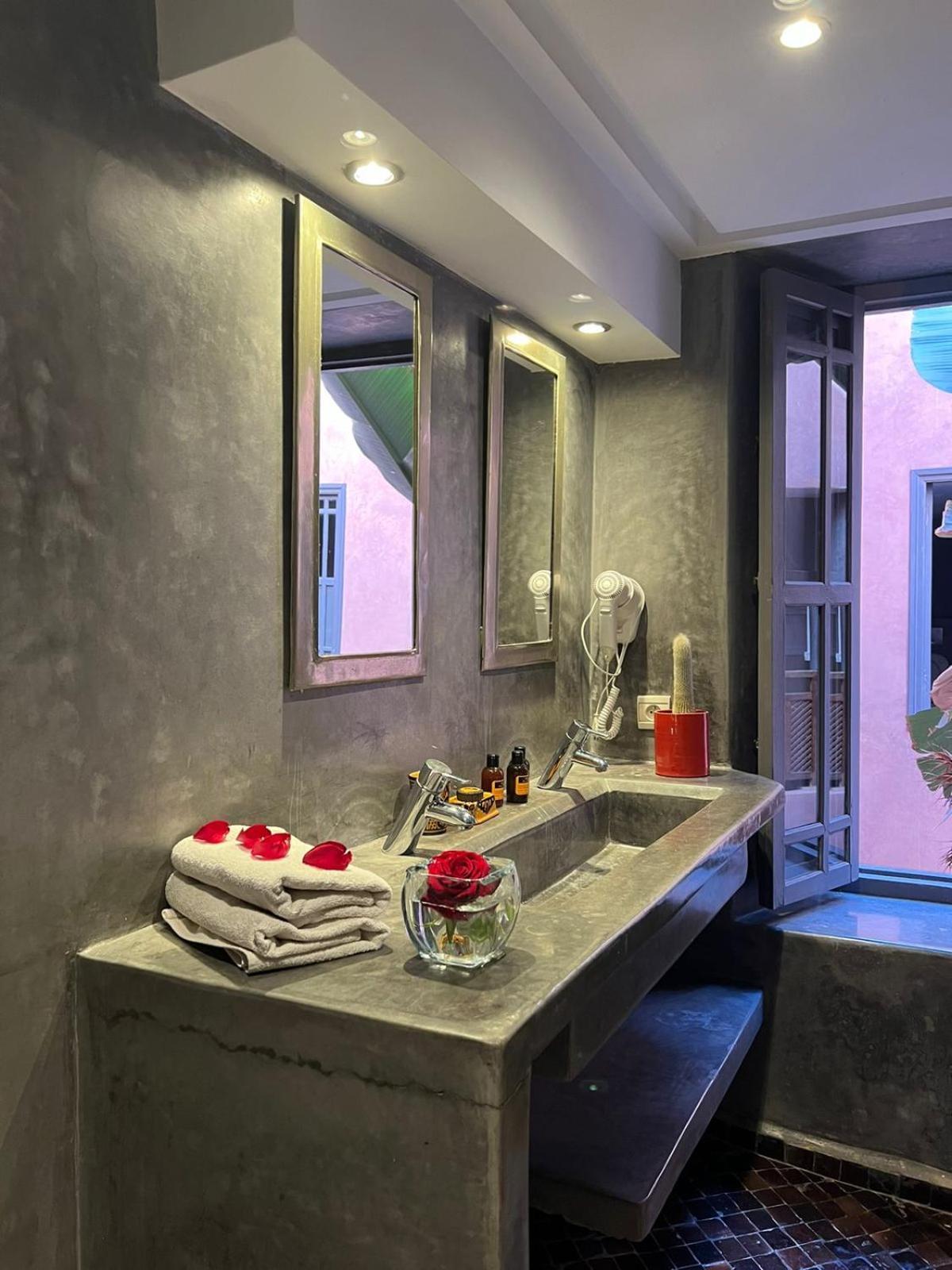 Riad Vendome & Spa Marrakesh Bilik gambar