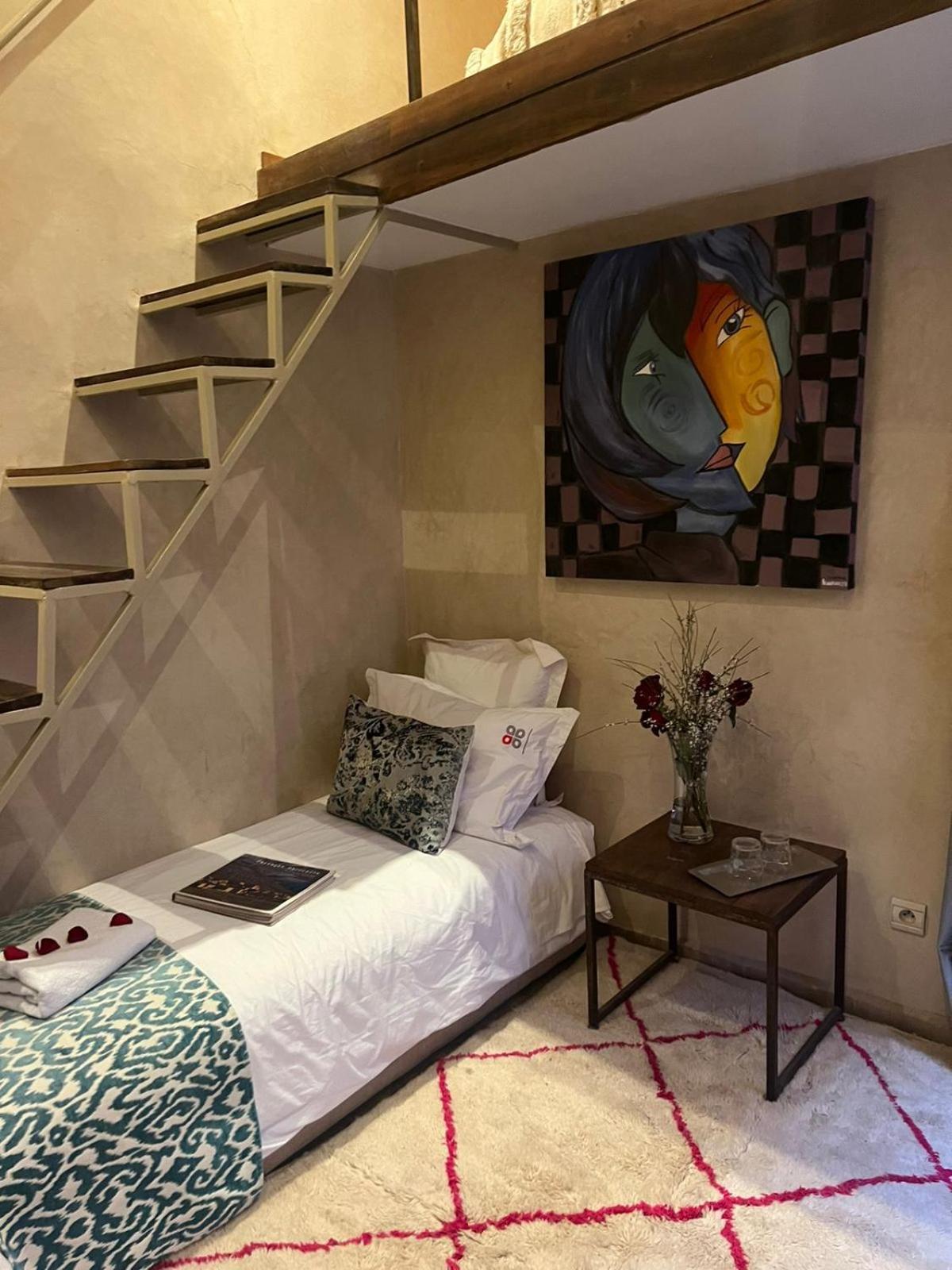 Riad Vendome & Spa Marrakesh Bilik gambar