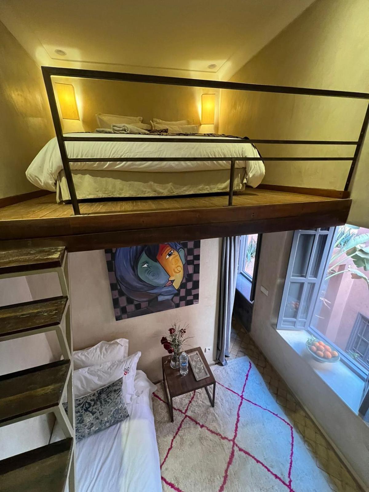 Riad Vendome & Spa Marrakesh Luaran gambar
