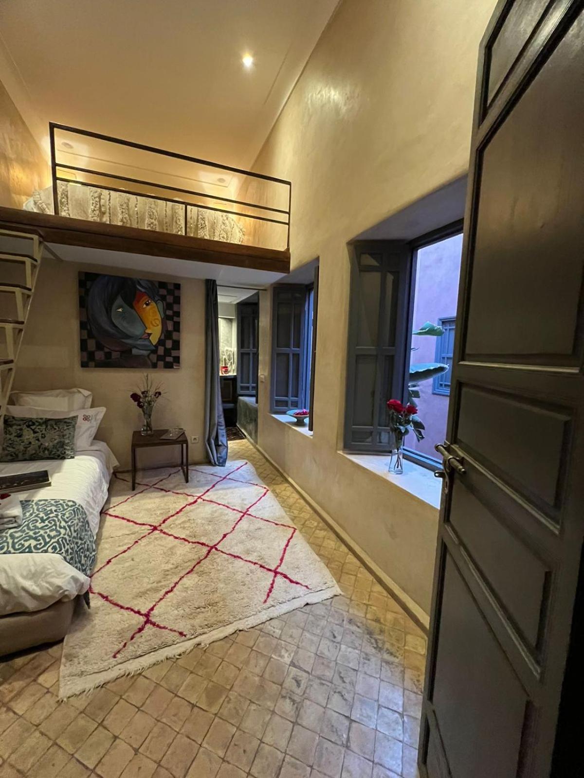 Riad Vendome & Spa Marrakesh Luaran gambar