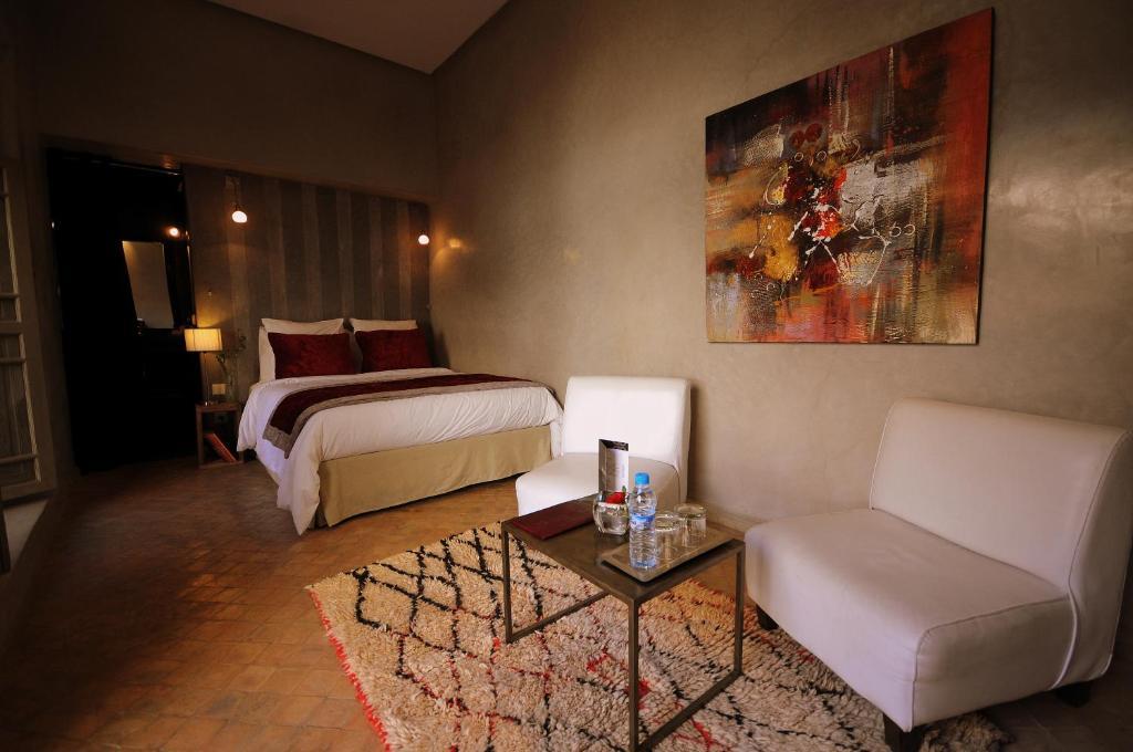 Riad Vendome & Spa Marrakesh Bilik gambar