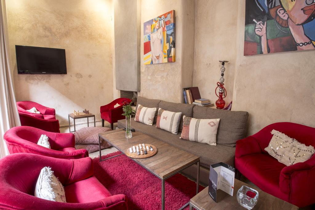 Riad Vendome & Spa Marrakesh Luaran gambar