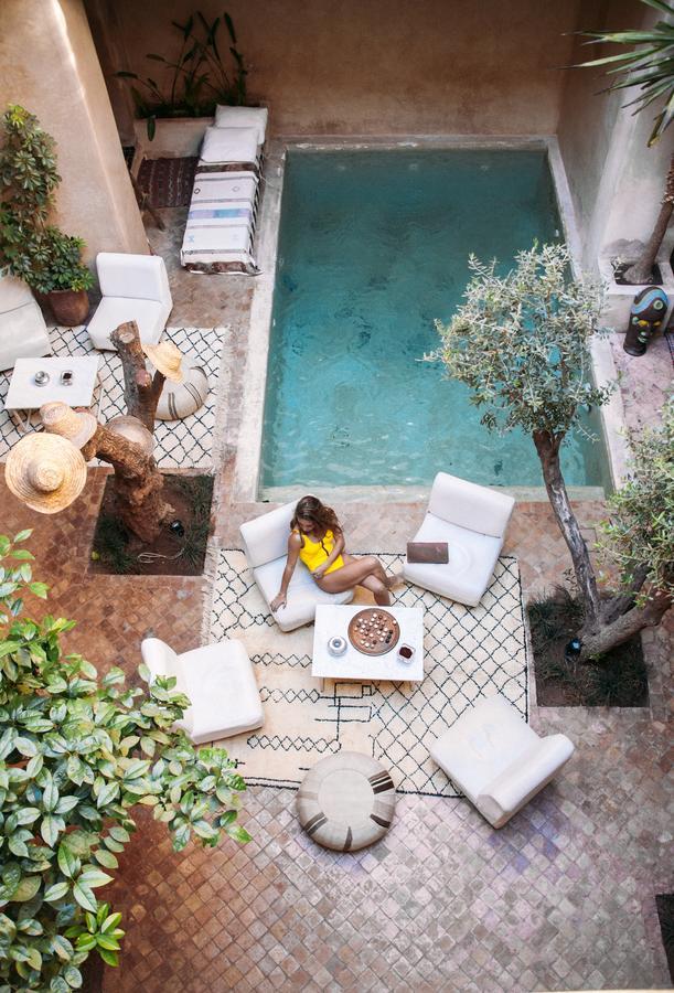 Riad Vendome & Spa Marrakesh Luaran gambar