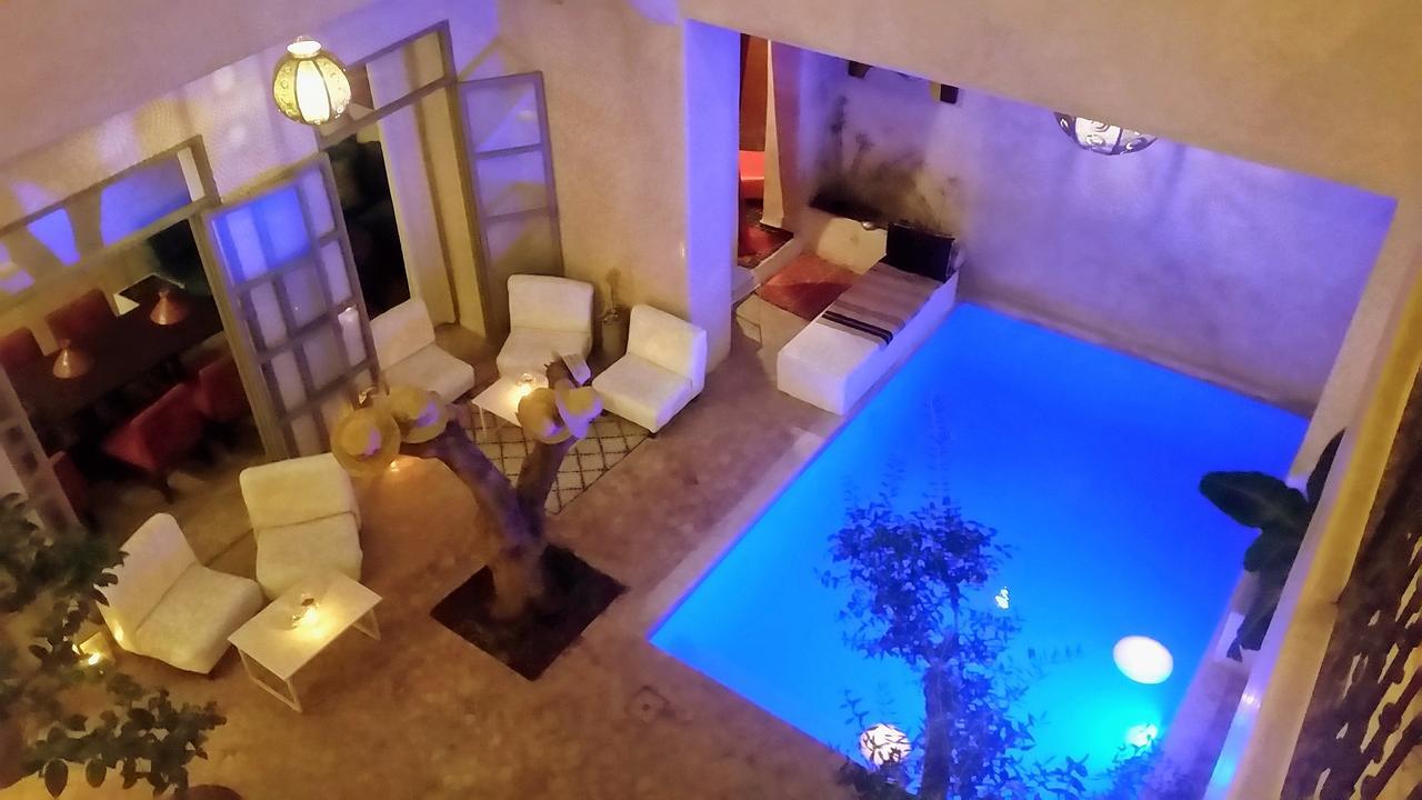 Riad Vendome & Spa Marrakesh Luaran gambar
