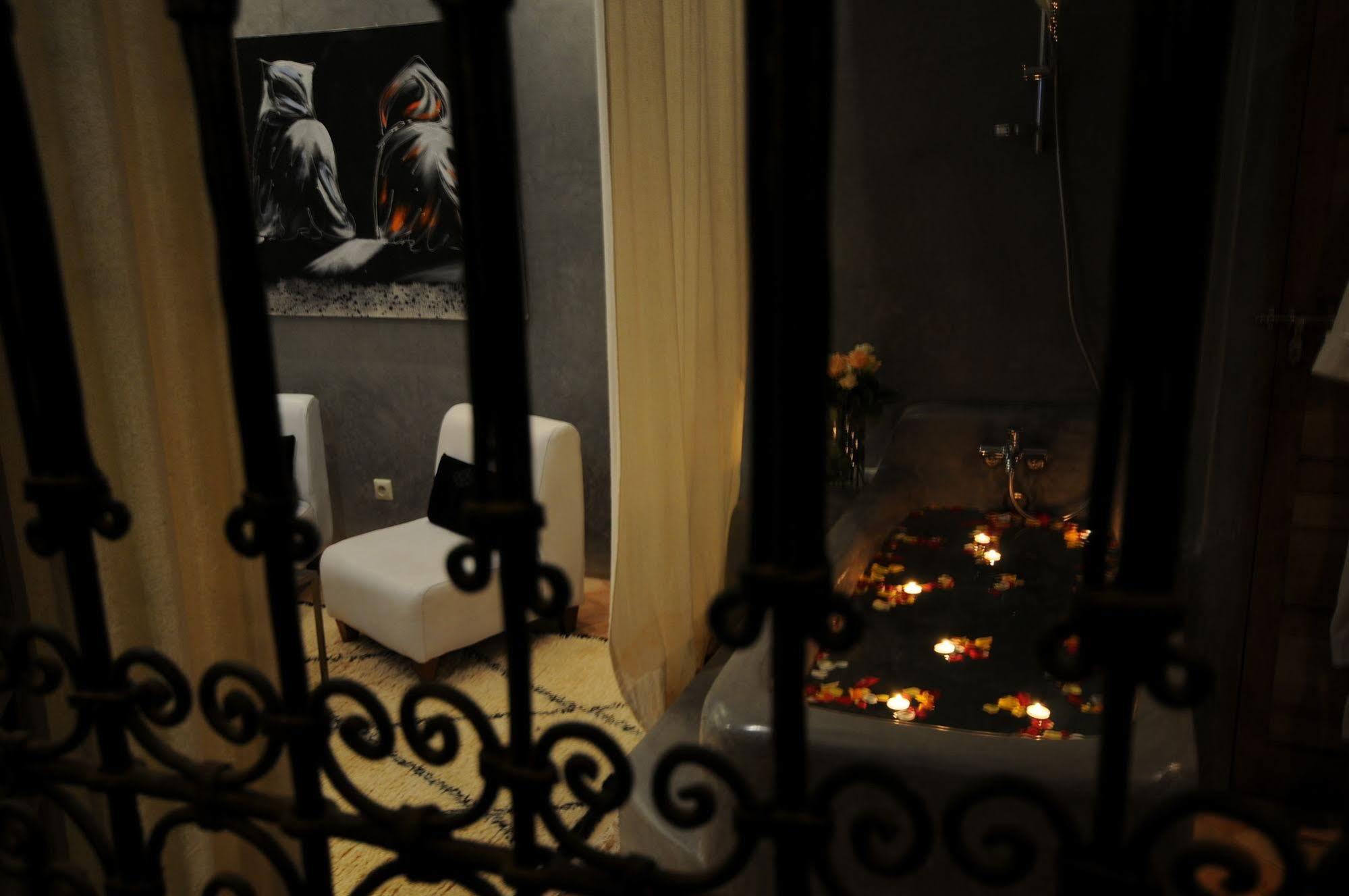 Riad Vendome & Spa Marrakesh Luaran gambar