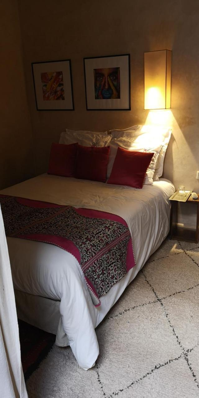 Riad Vendome & Spa Marrakesh Luaran gambar