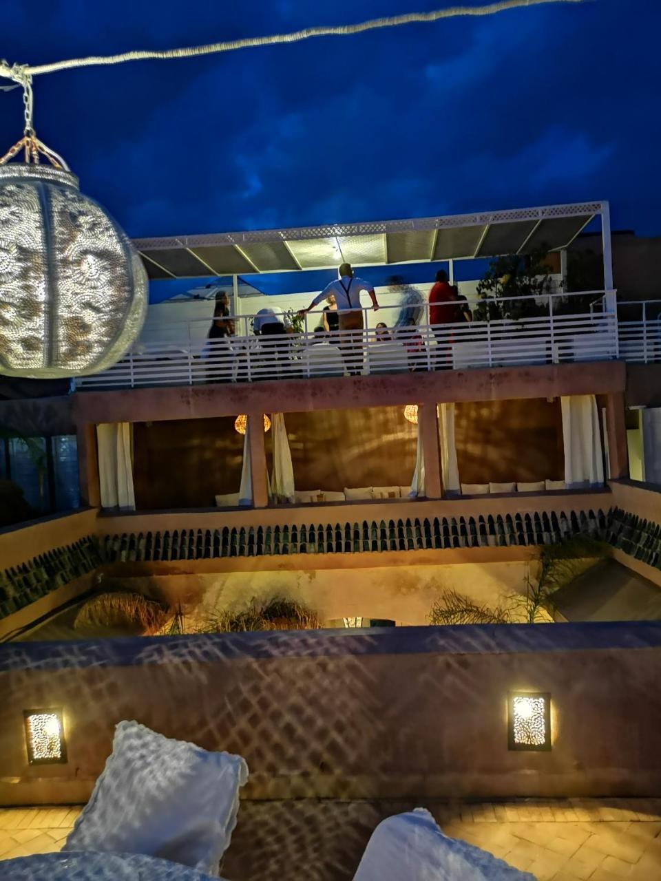 Riad Vendome & Spa Marrakesh Luaran gambar