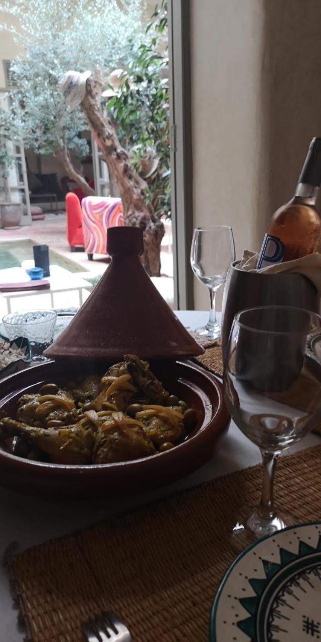 Riad Vendome & Spa Marrakesh Bilik gambar
