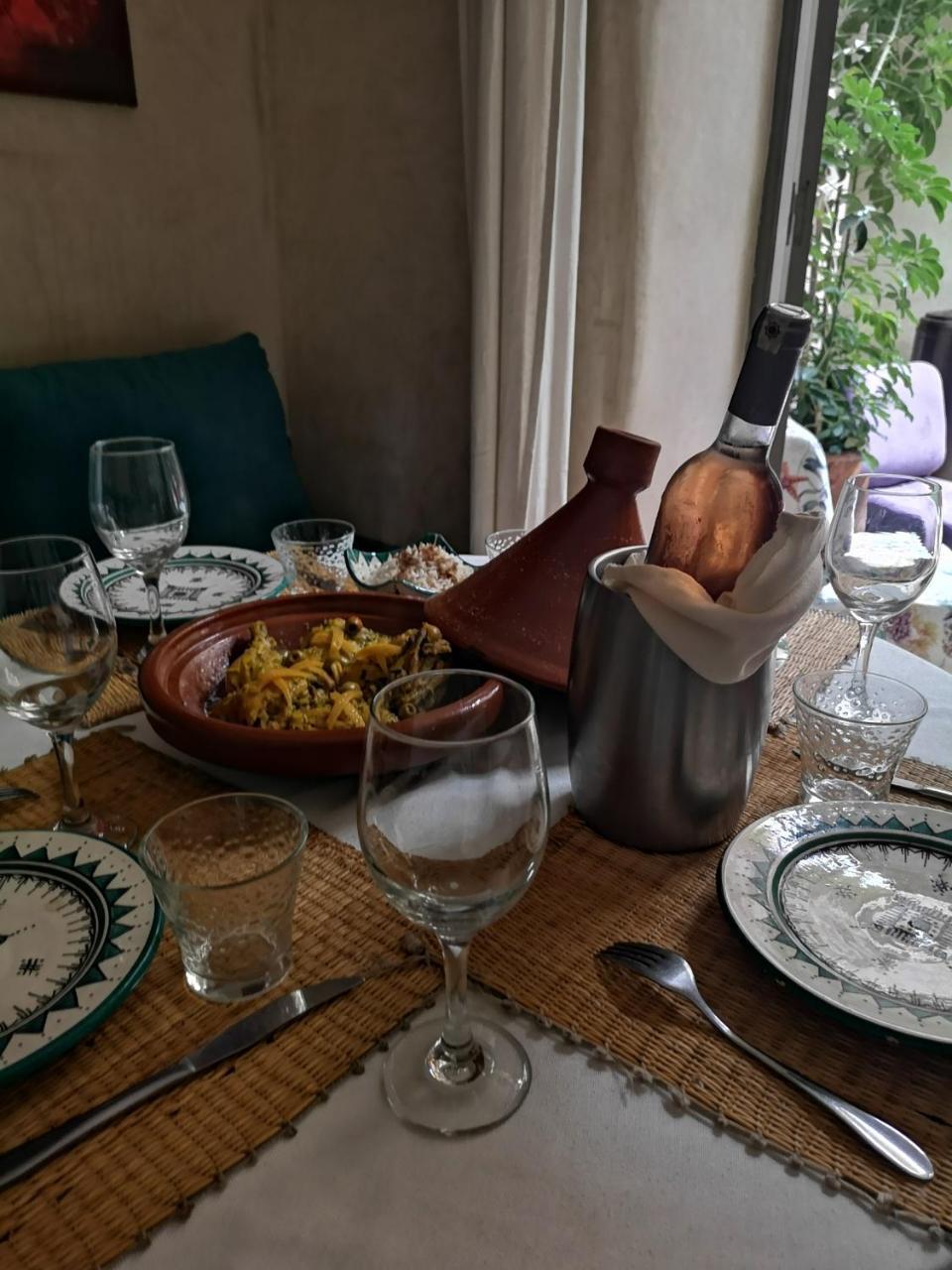 Riad Vendome & Spa Marrakesh Luaran gambar