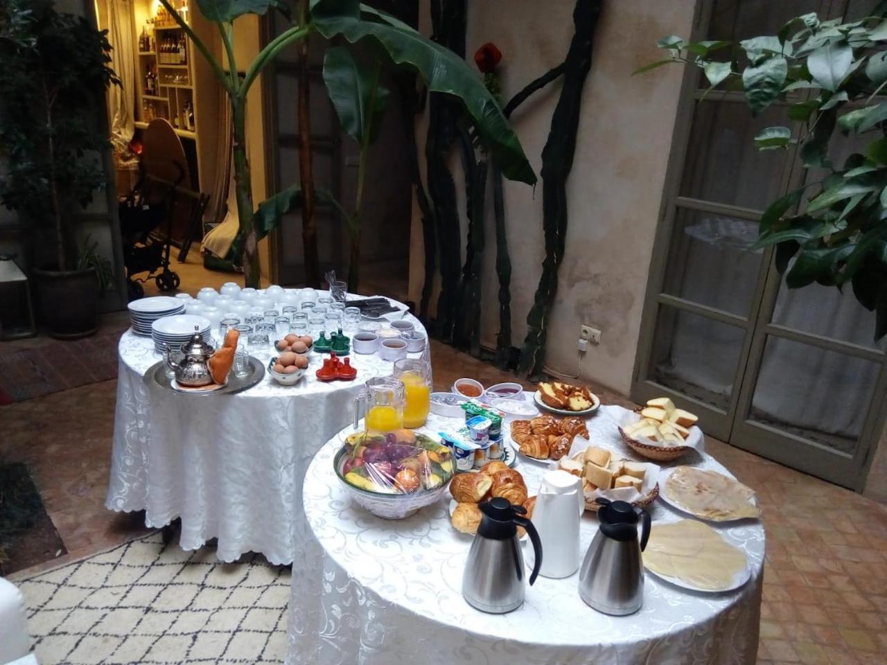 Riad Vendome & Spa Marrakesh Luaran gambar